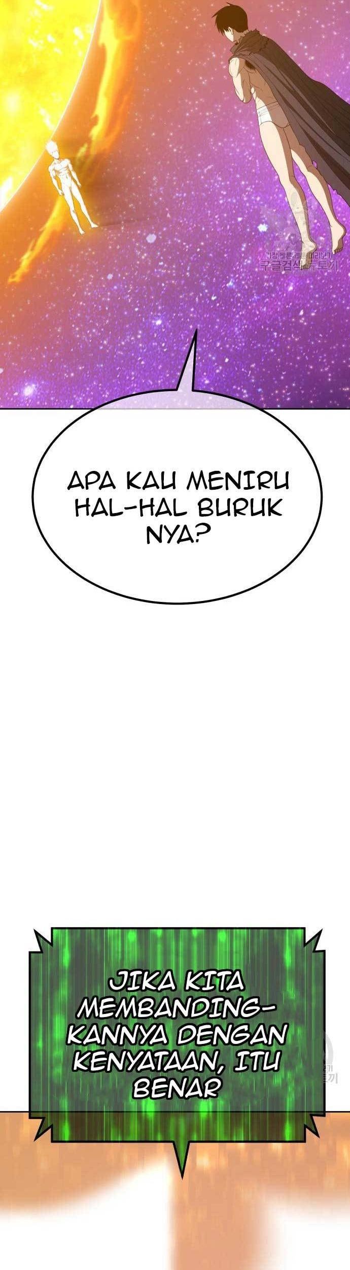 +99 Wooden Stick Chapter 75 - halaman 19