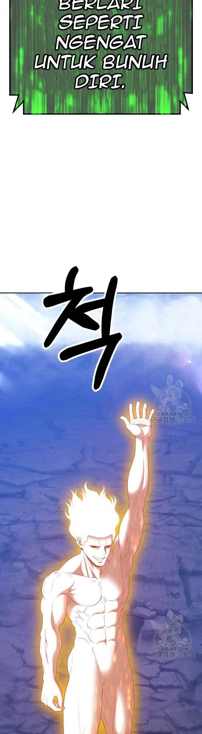 +99 Wooden Stick Chapter 75 - halaman 201