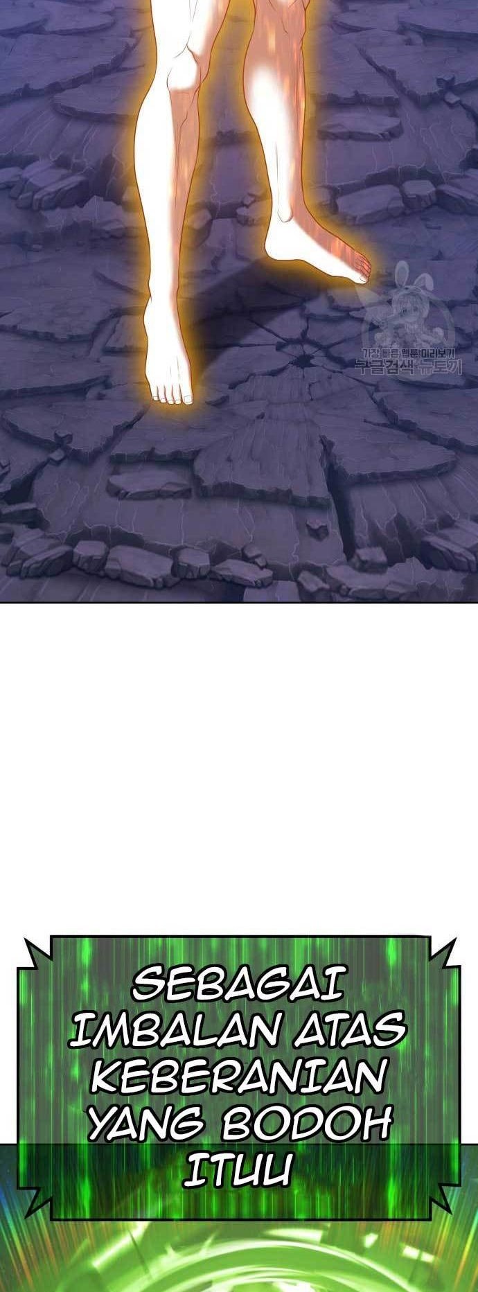 +99 Wooden Stick Chapter 75 - halaman 202