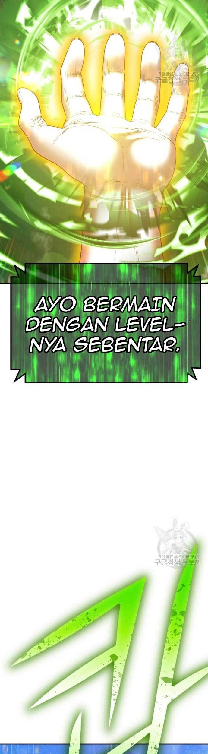 +99 Wooden Stick Chapter 75 - halaman 203