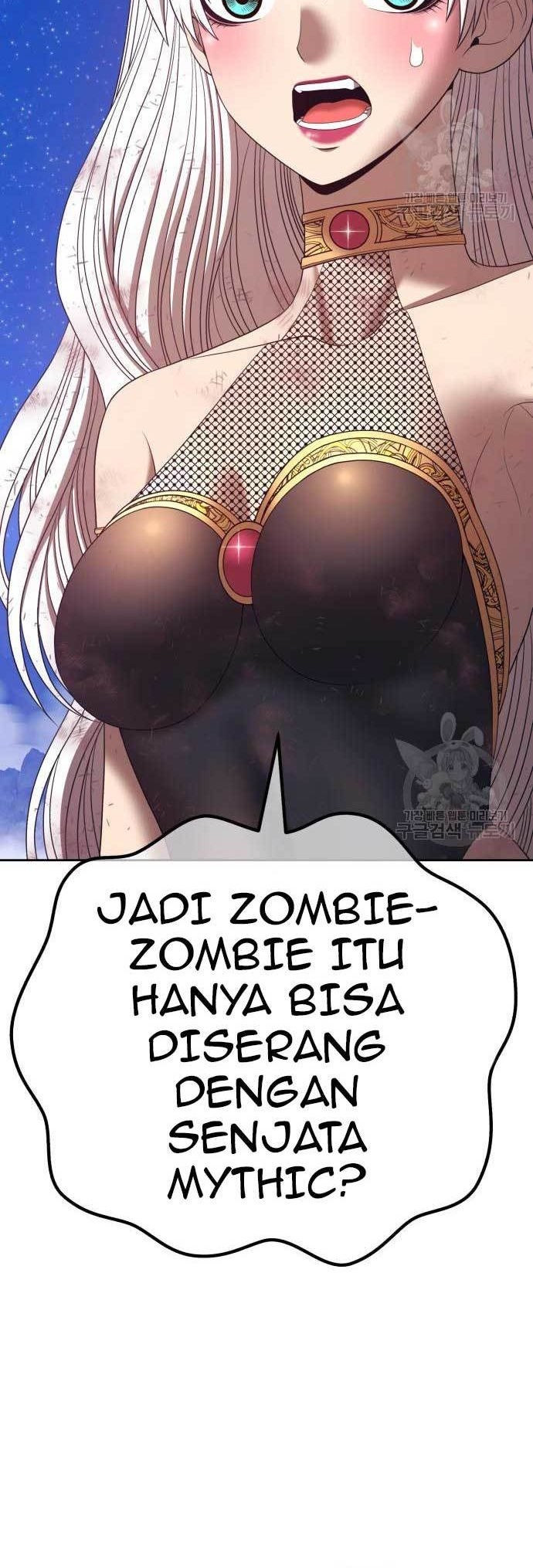 +99 Wooden Stick Chapter 75 - halaman 216