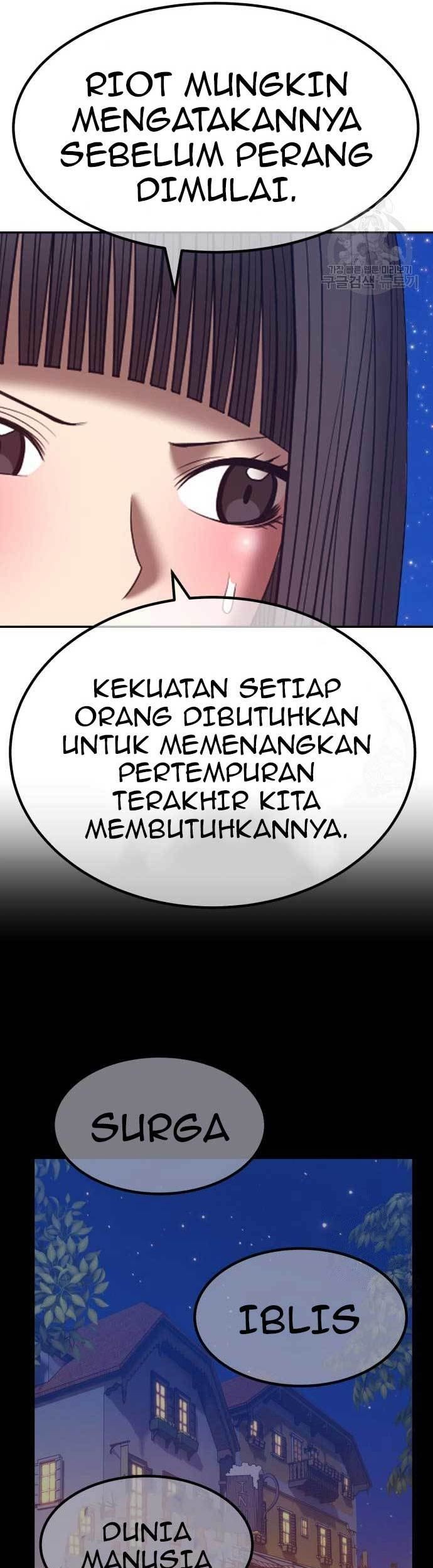 +99 Wooden Stick Chapter 75 - halaman 221