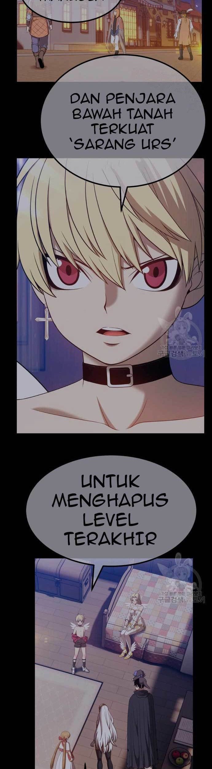 +99 Wooden Stick Chapter 75 - halaman 222
