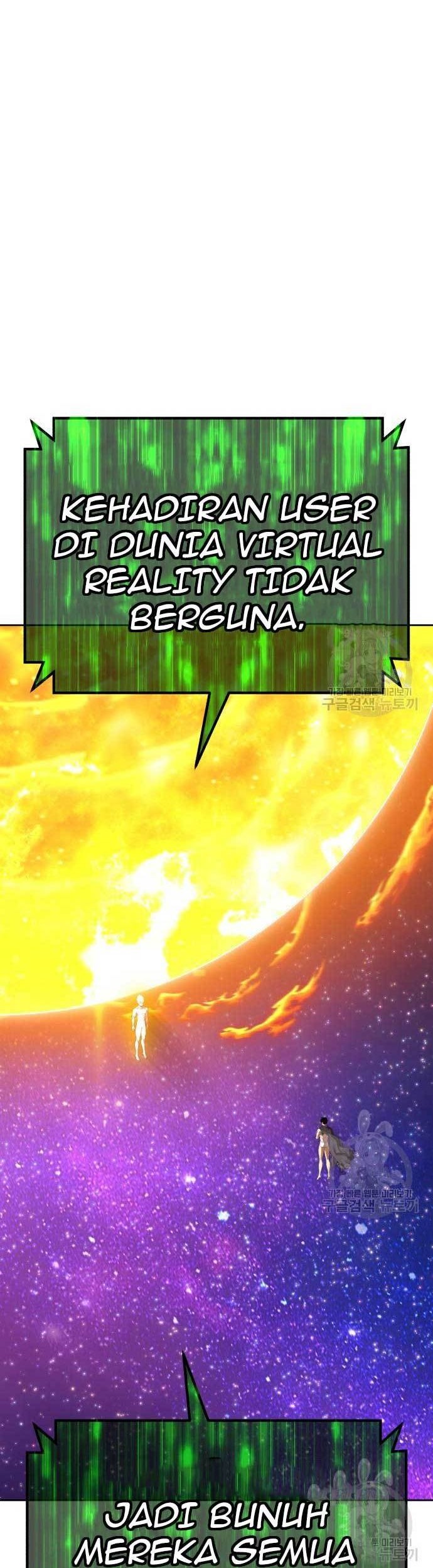 +99 Wooden Stick Chapter 75 - halaman 25