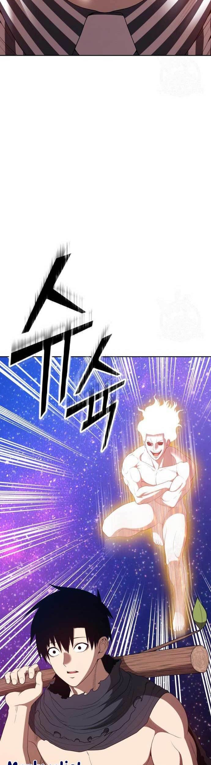+99 Wooden Stick Chapter 75 - halaman 41