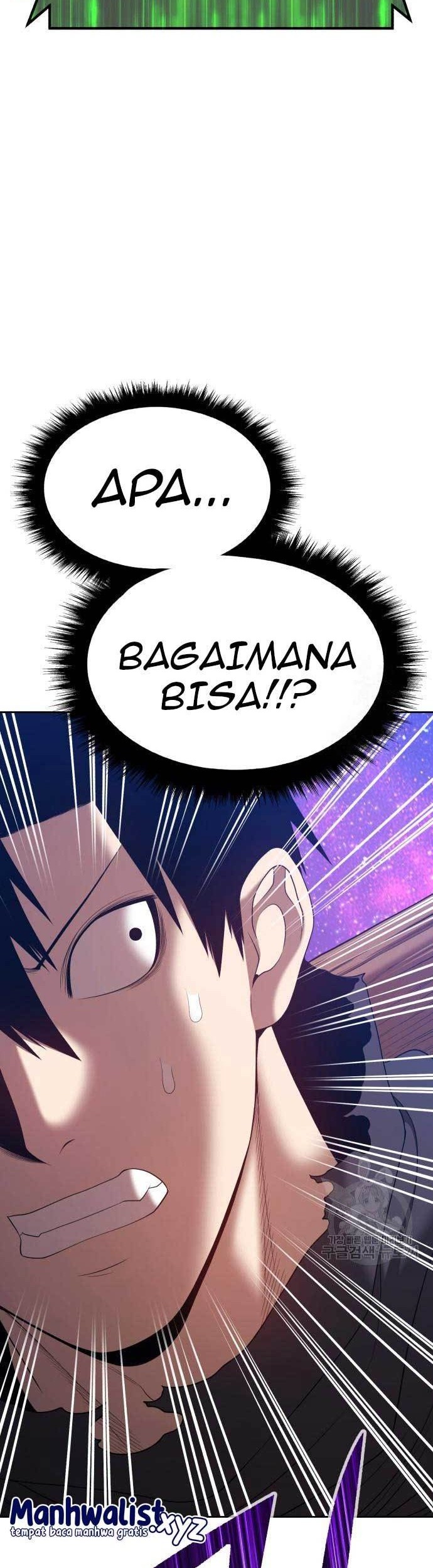 +99 Wooden Stick Chapter 75 - halaman 44