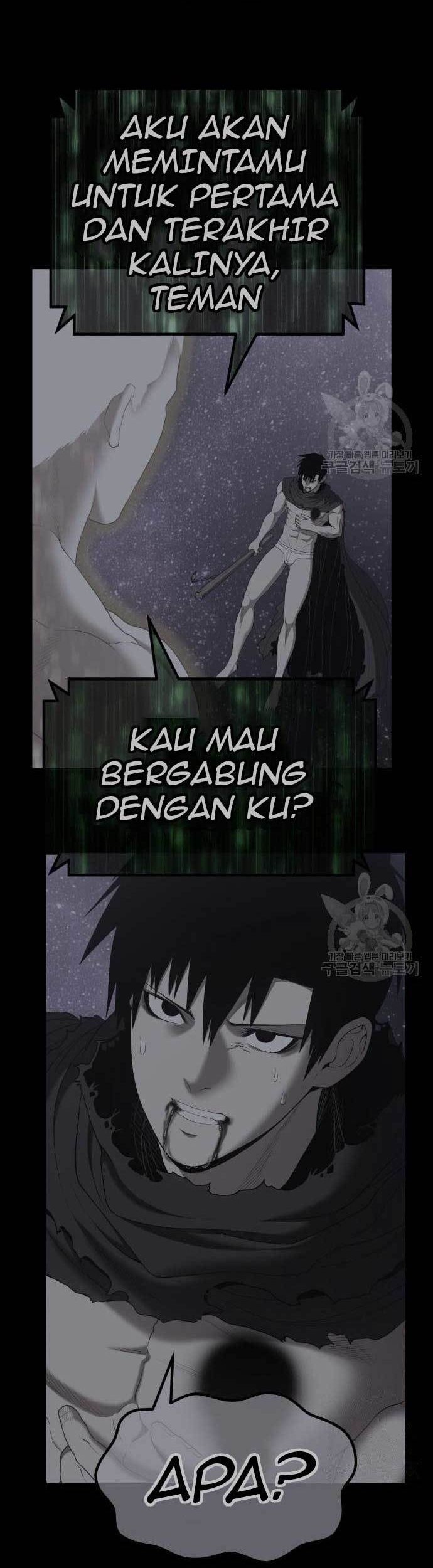 +99 Wooden Stick Chapter 75 - halaman 82