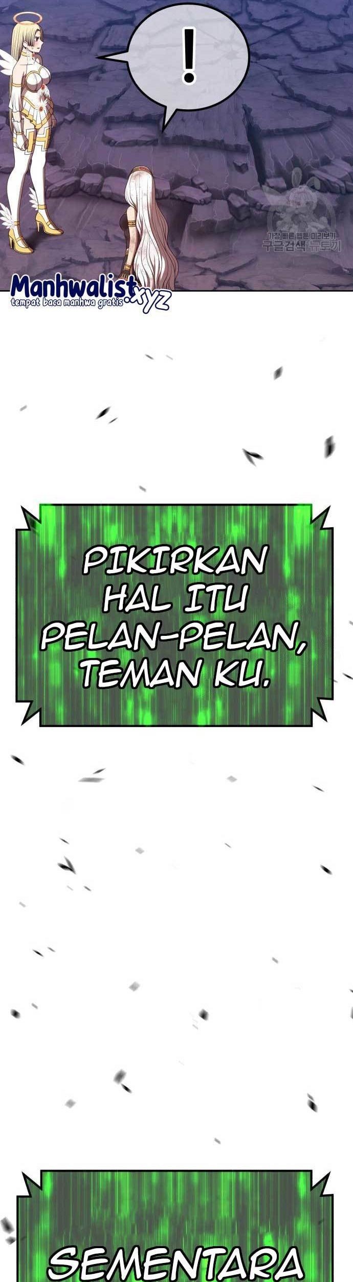 +99 Wooden Stick Chapter 75 - halaman 85