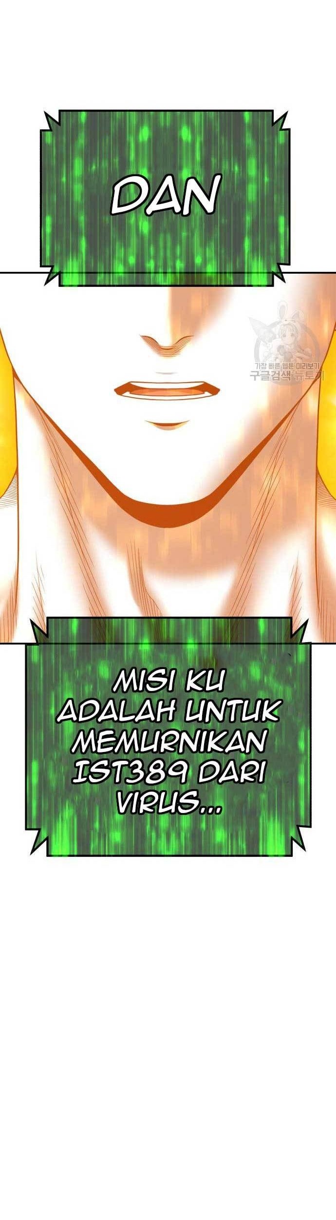+99 Wooden Stick Chapter 75 - halaman 9