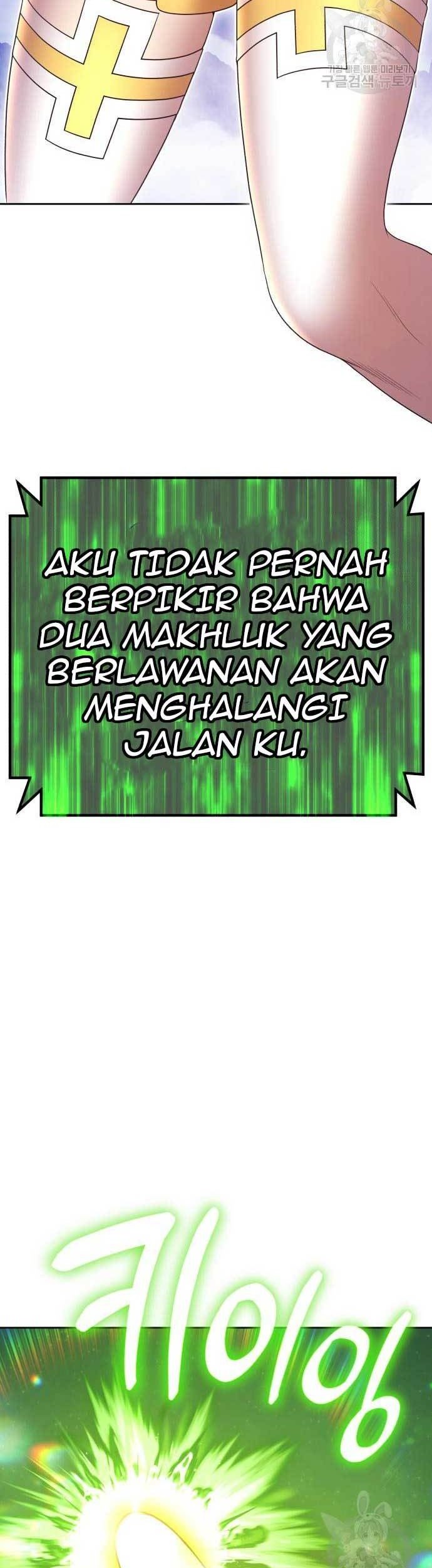 +99 Wooden Stick Chapter 75 - halaman 94