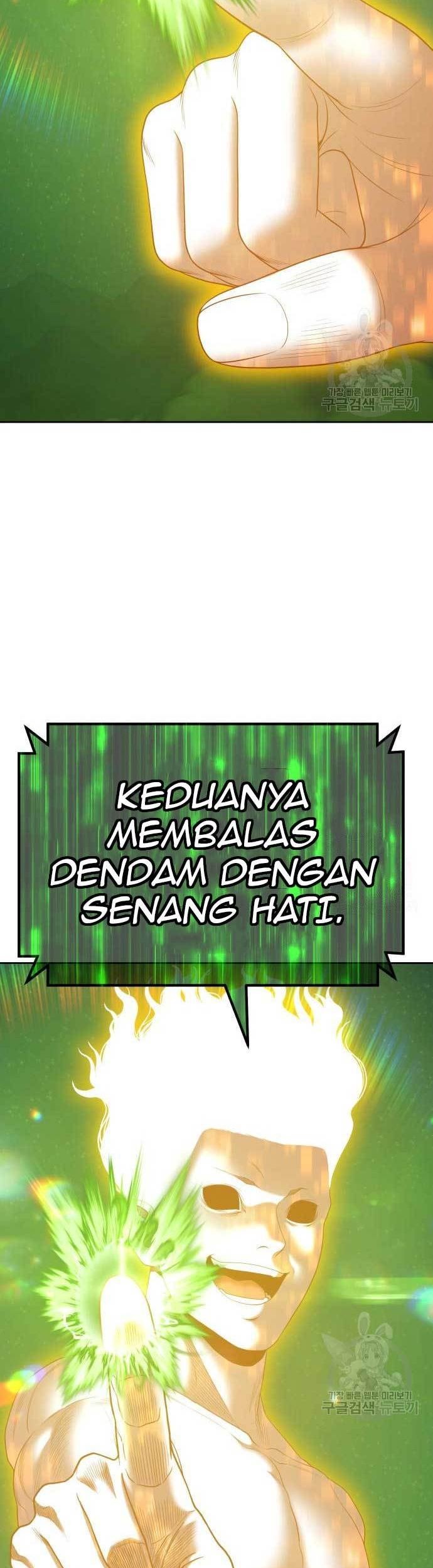 +99 Wooden Stick Chapter 75 - halaman 96