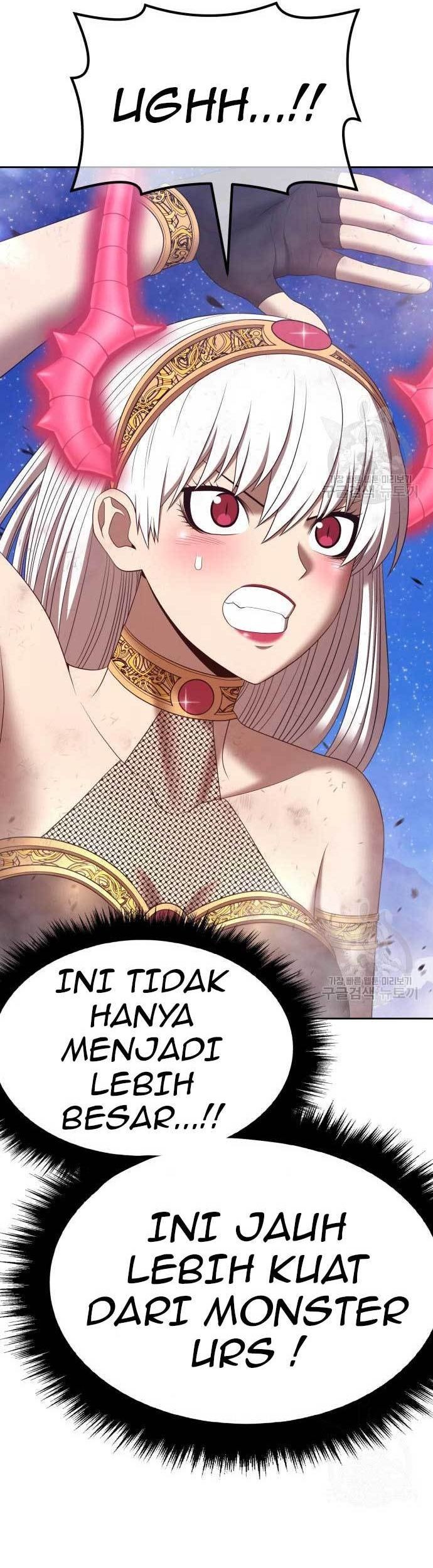 +99 Wooden Stick Chapter 76 - halaman 101
