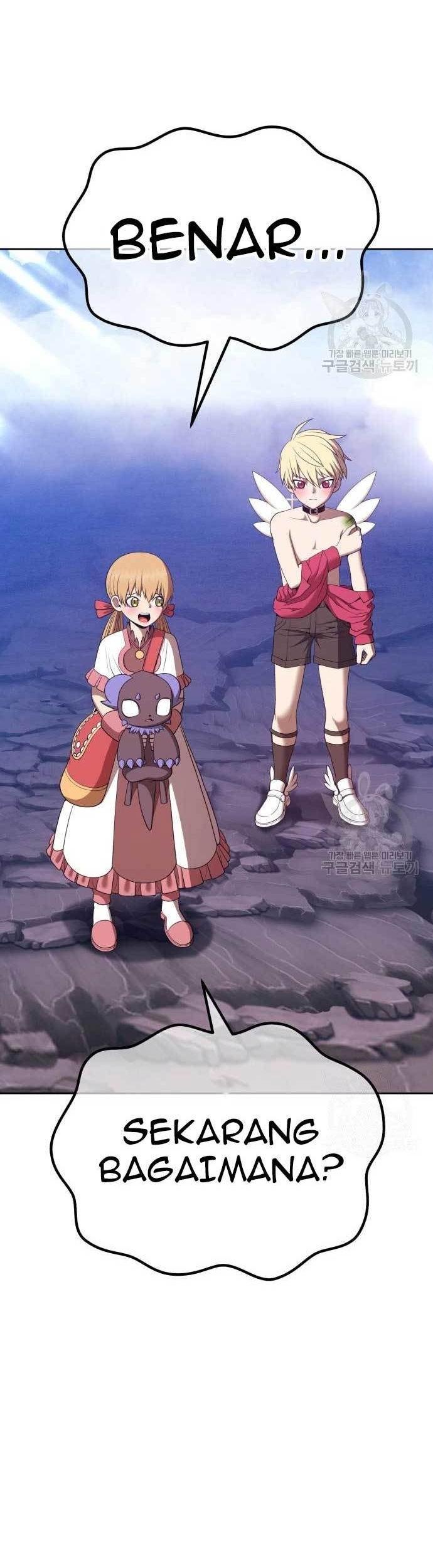 +99 Wooden Stick Chapter 76 - halaman 107