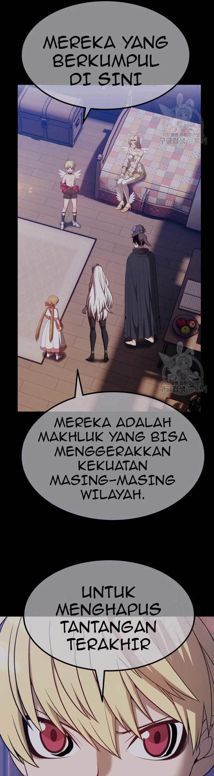 +99 Wooden Stick Chapter 76 - halaman 110