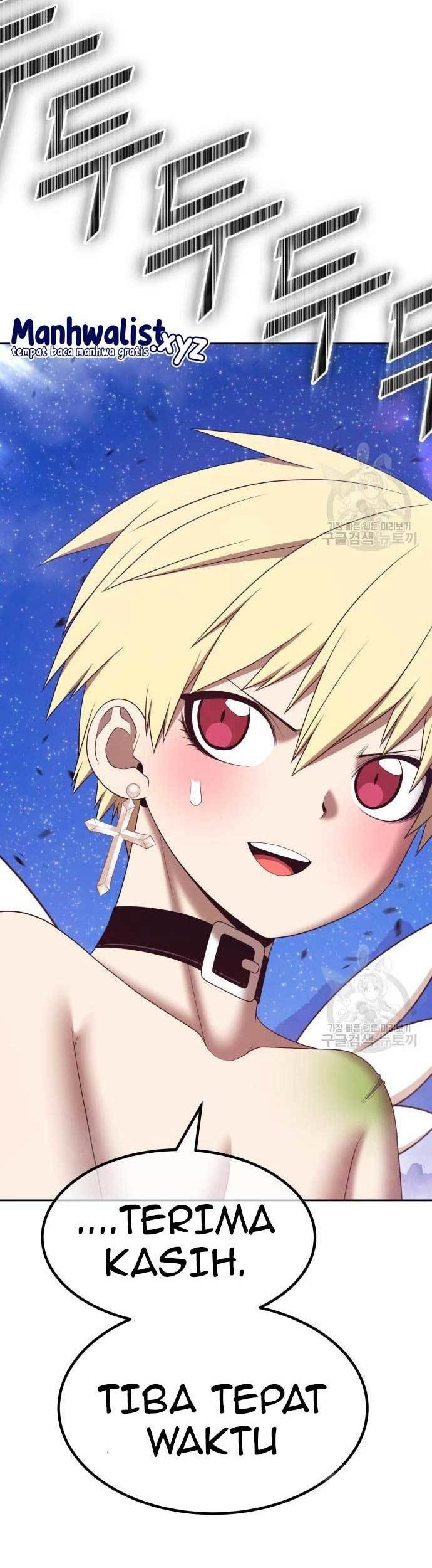 +99 Wooden Stick Chapter 76 - halaman 116