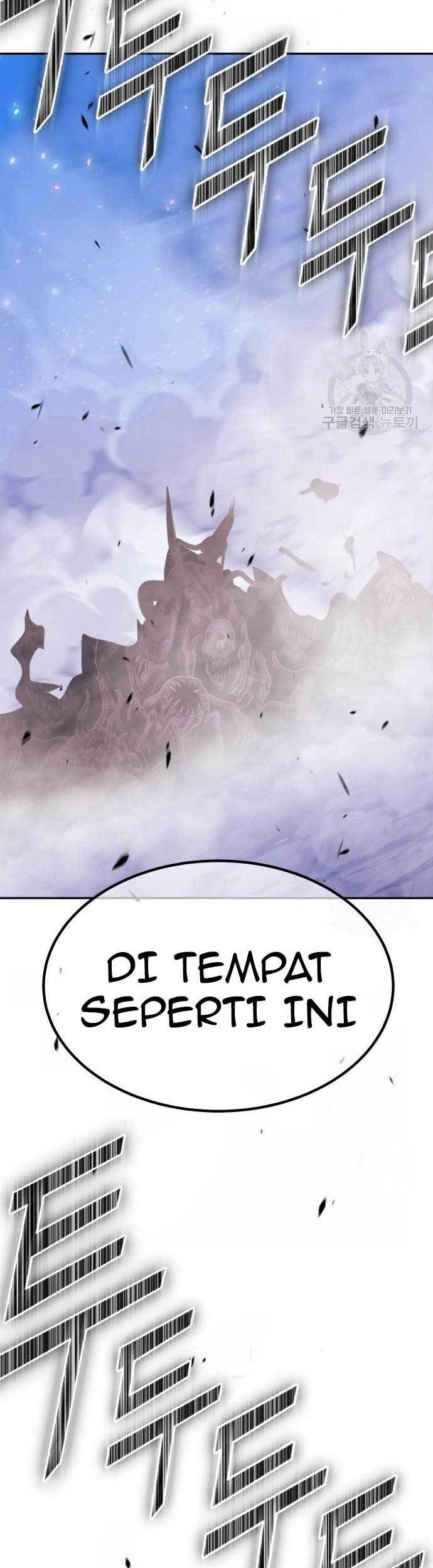 +99 Wooden Stick Chapter 76 - halaman 121