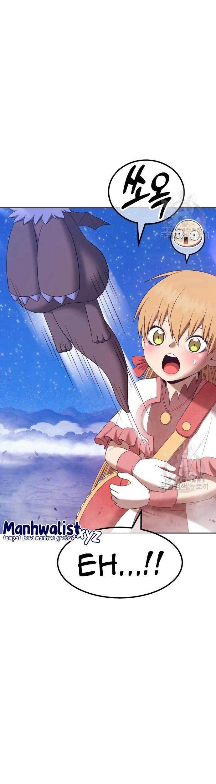 +99 Wooden Stick Chapter 76 - halaman 128