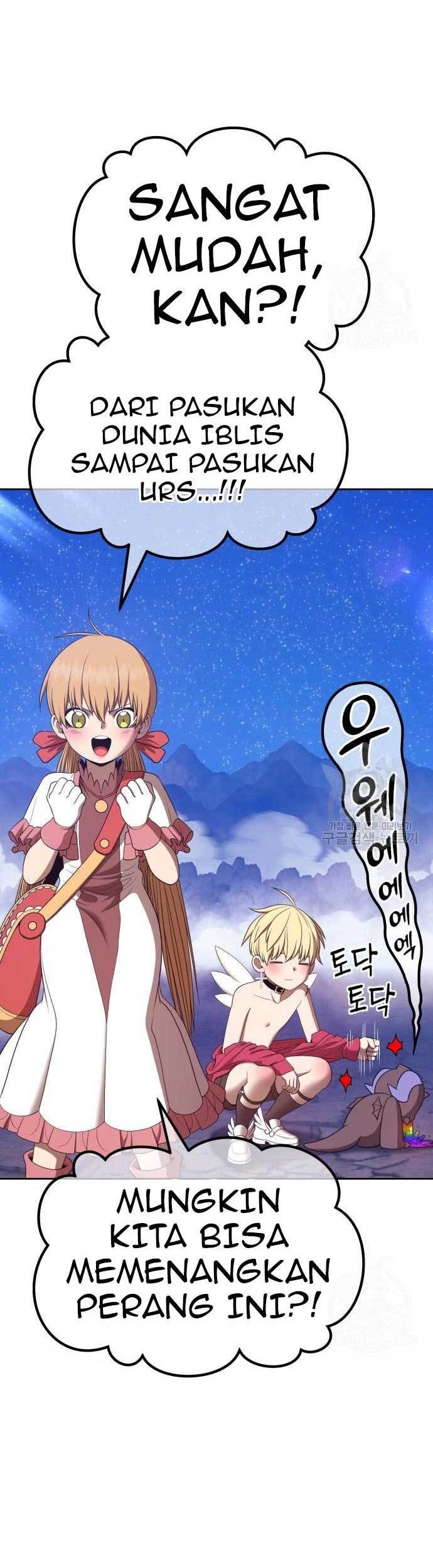 +99 Wooden Stick Chapter 76 - halaman 151