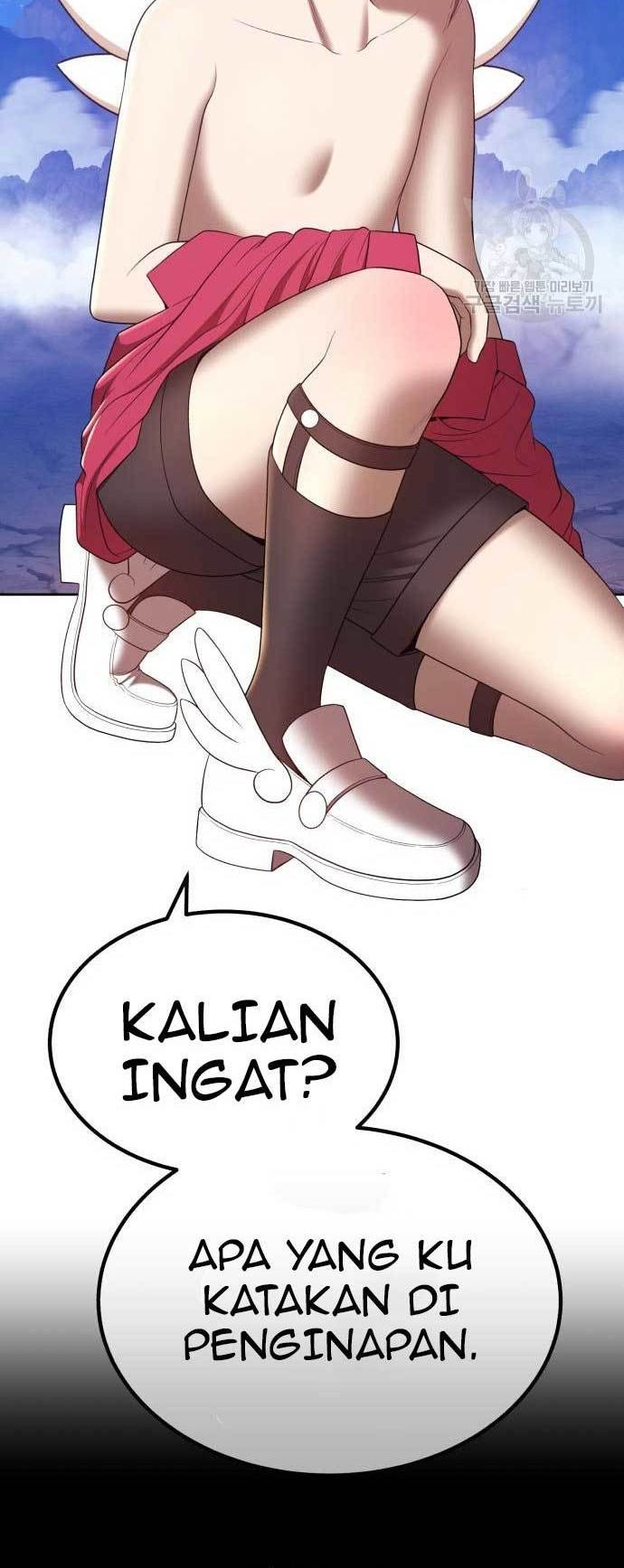+99 Wooden Stick Chapter 76 - halaman 153