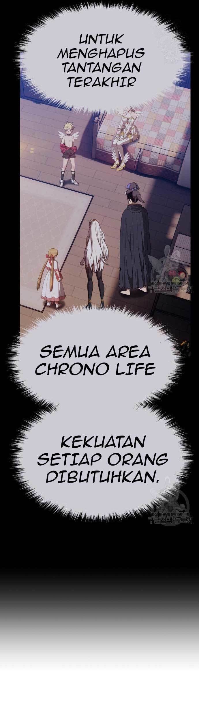 +99 Wooden Stick Chapter 76 - halaman 154