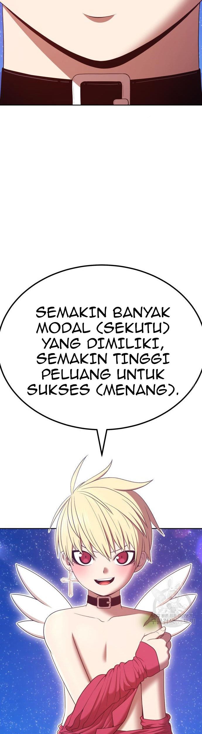 +99 Wooden Stick Chapter 76 - halaman 174