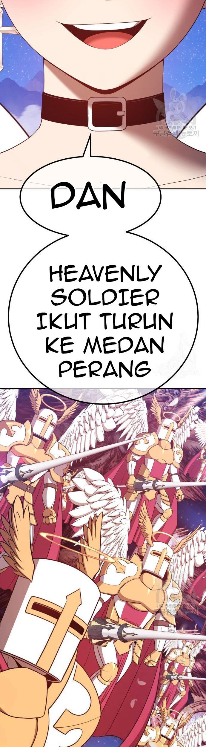 +99 Wooden Stick Chapter 76 - halaman 180