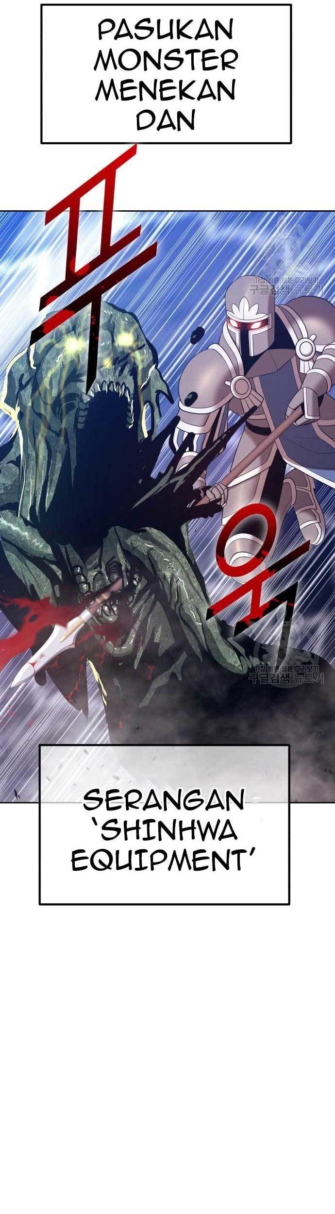 +99 Wooden Stick Chapter 76 - halaman 223