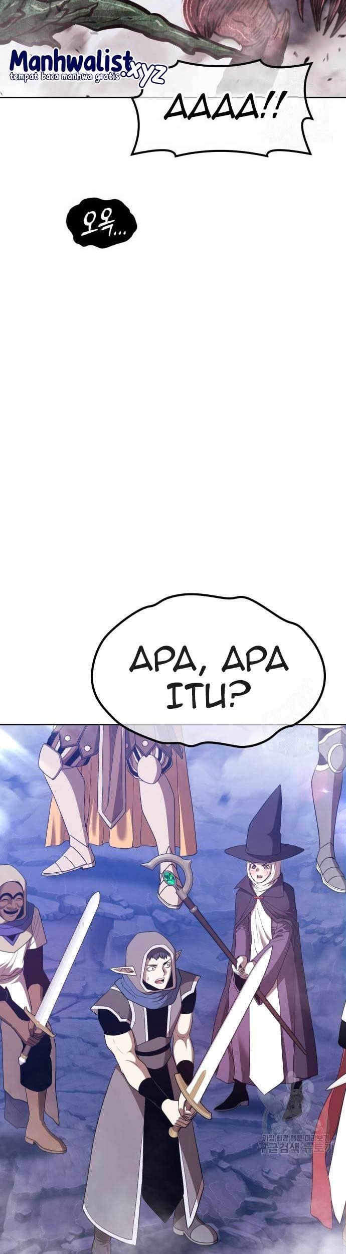 +99 Wooden Stick Chapter 76 - halaman 27