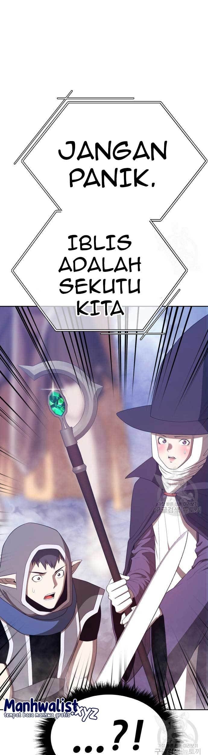 +99 Wooden Stick Chapter 76 - halaman 29