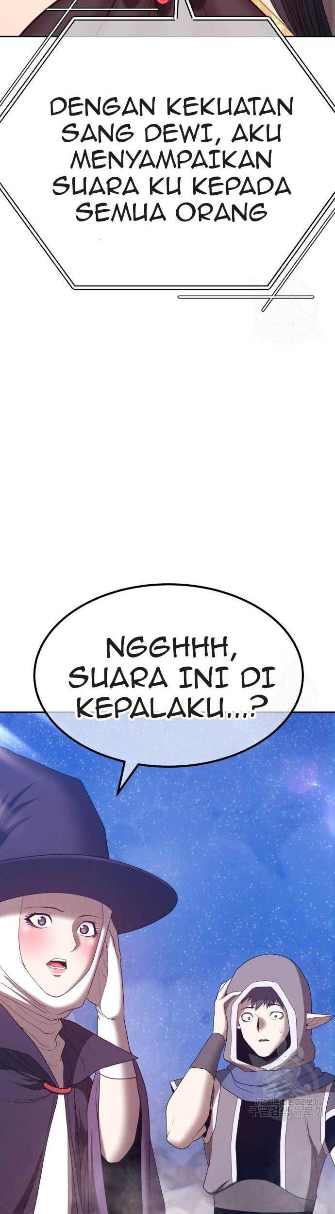 +99 Wooden Stick Chapter 76 - halaman 31