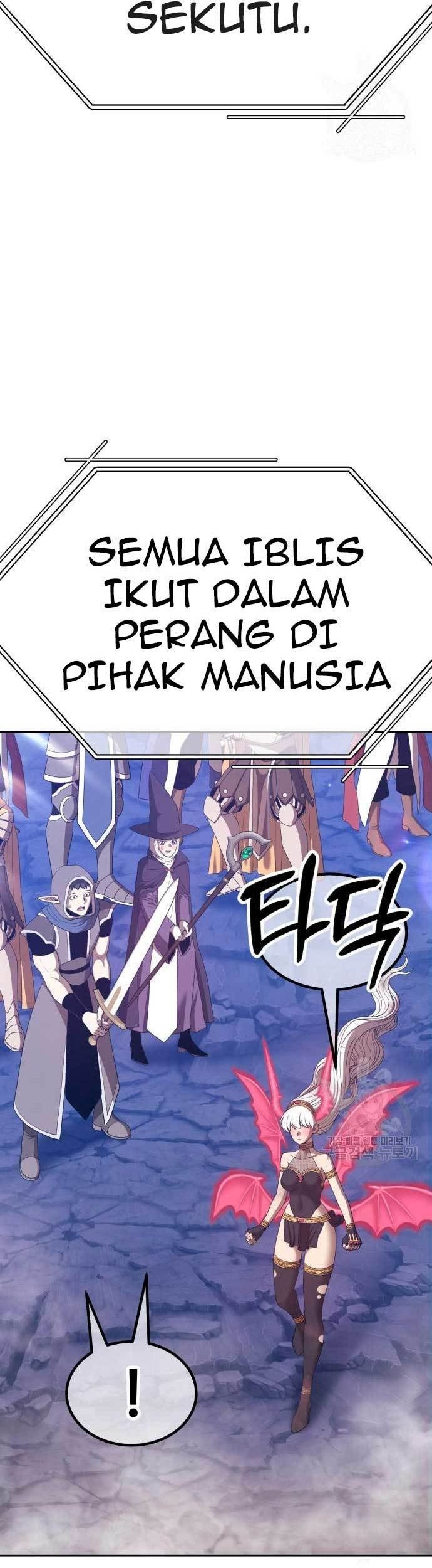 +99 Wooden Stick Chapter 76 - halaman 33
