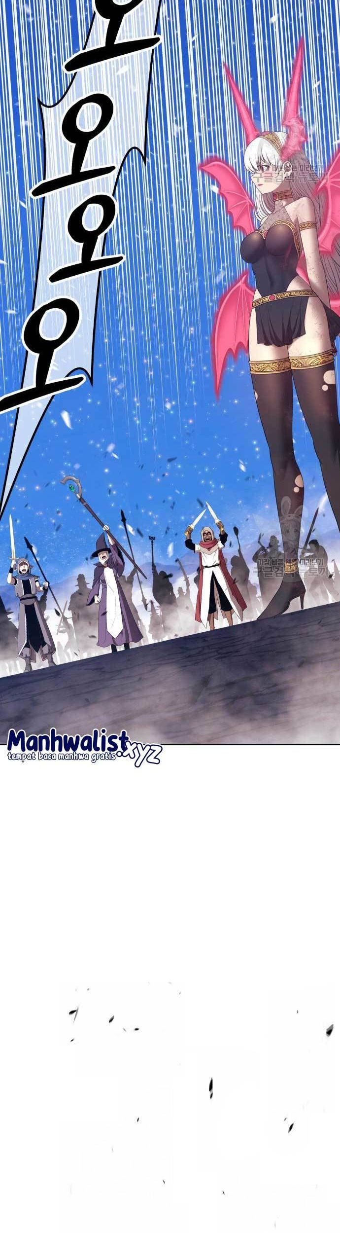 +99 Wooden Stick Chapter 76 - halaman 41