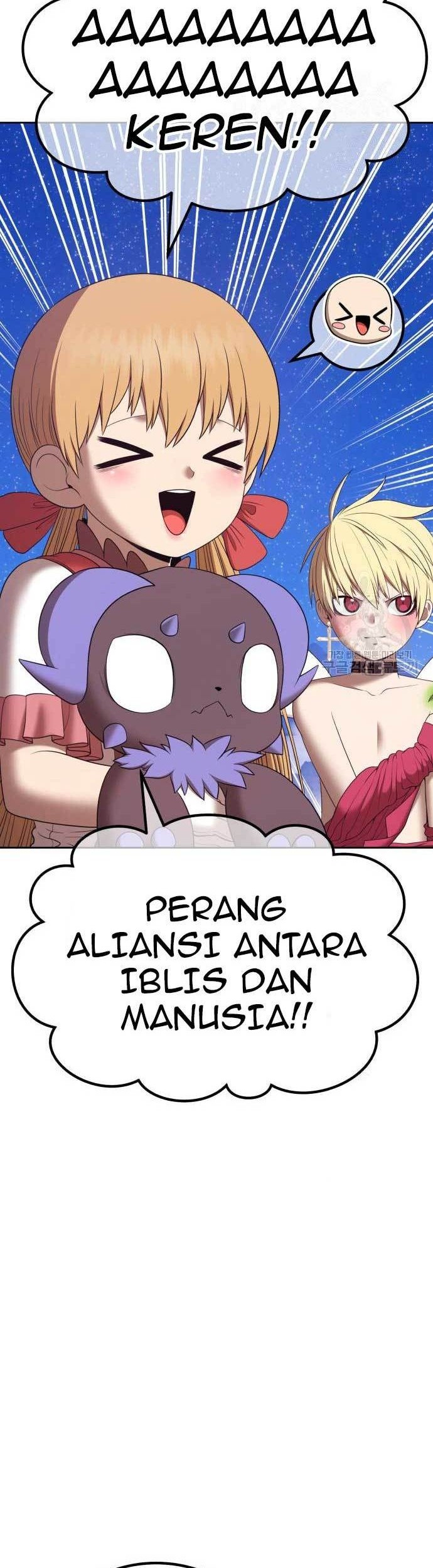 +99 Wooden Stick Chapter 76 - halaman 65