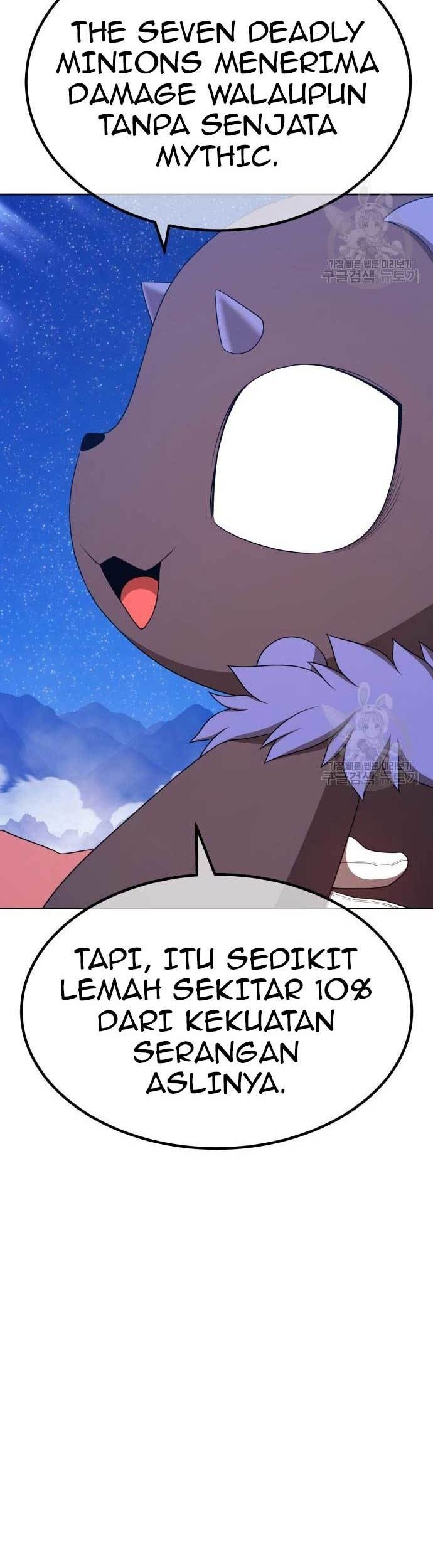 +99 Wooden Stick Chapter 76 - halaman 68