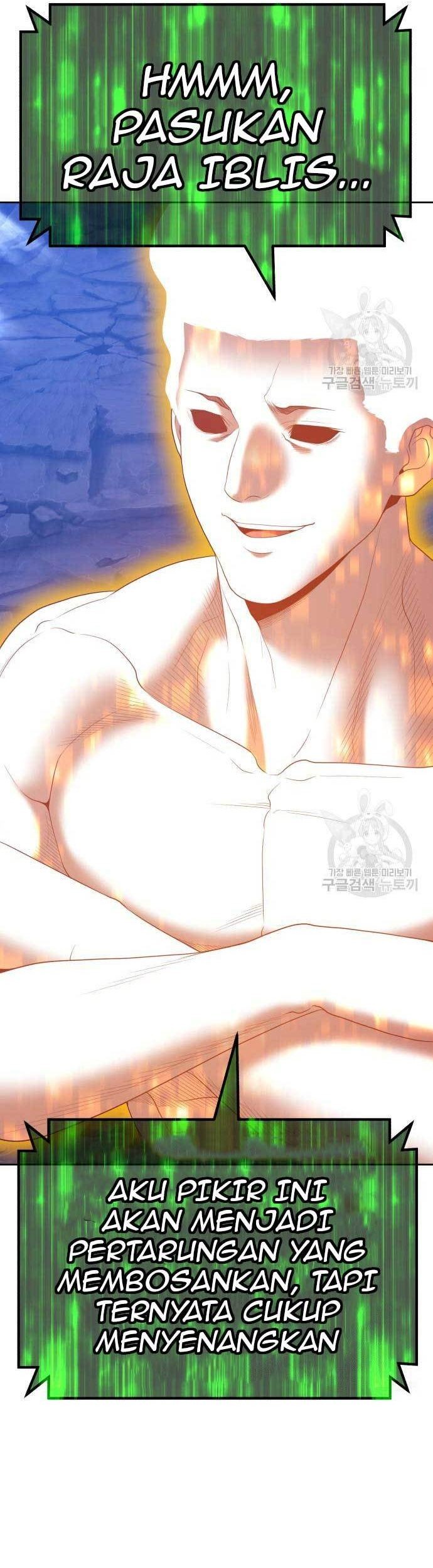 +99 Wooden Stick Chapter 76 - halaman 71