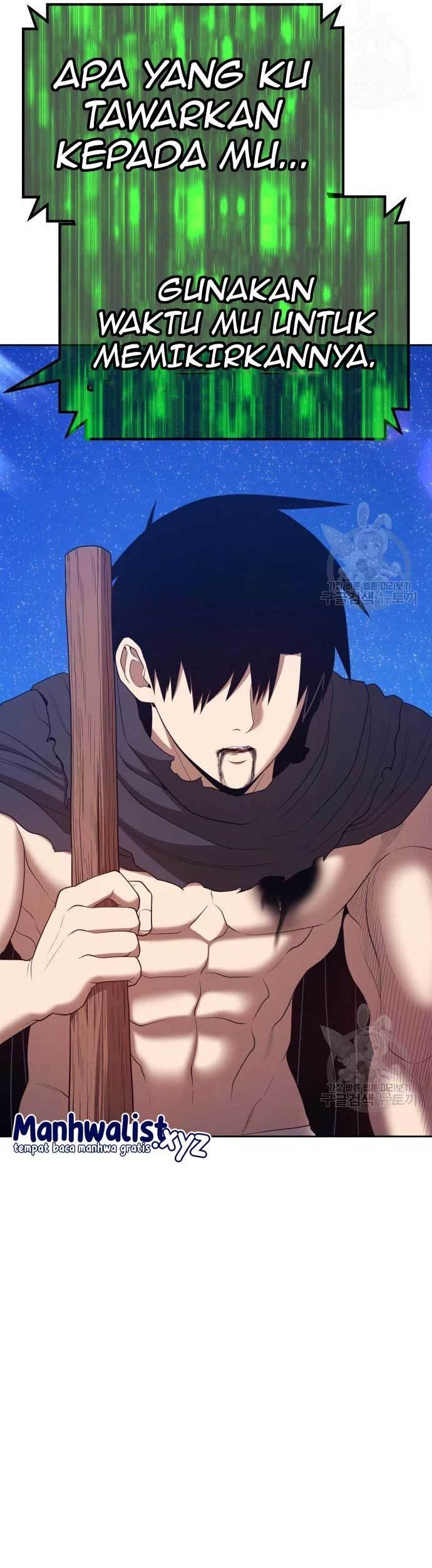 +99 Wooden Stick Chapter 76 - halaman 75