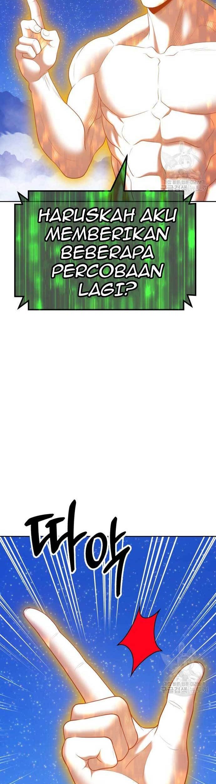 +99 Wooden Stick Chapter 76 - halaman 81