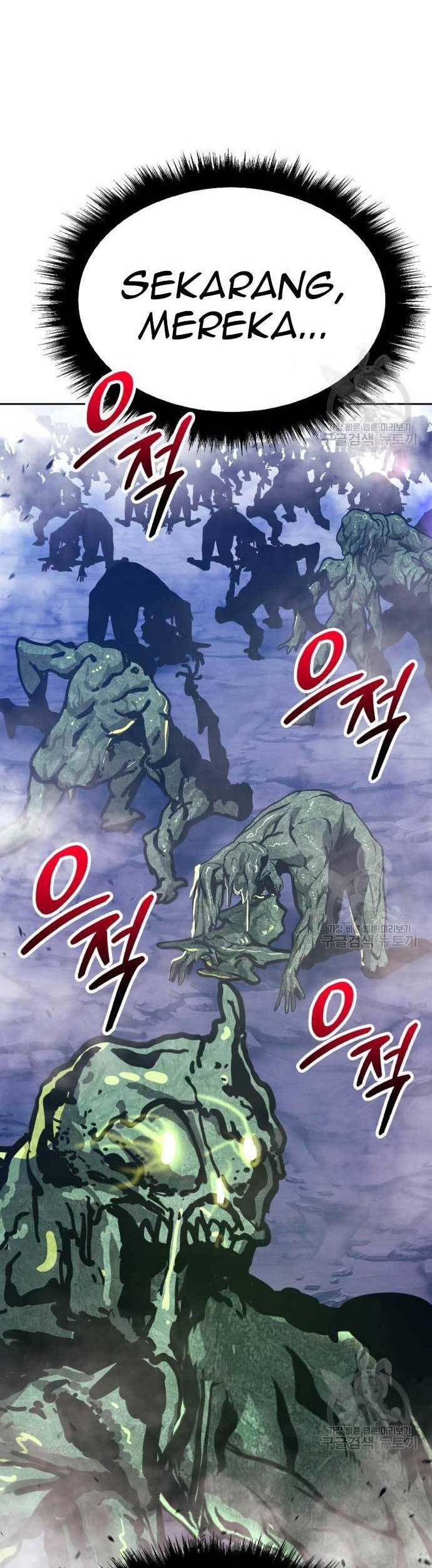 +99 Wooden Stick Chapter 76 - halaman 88