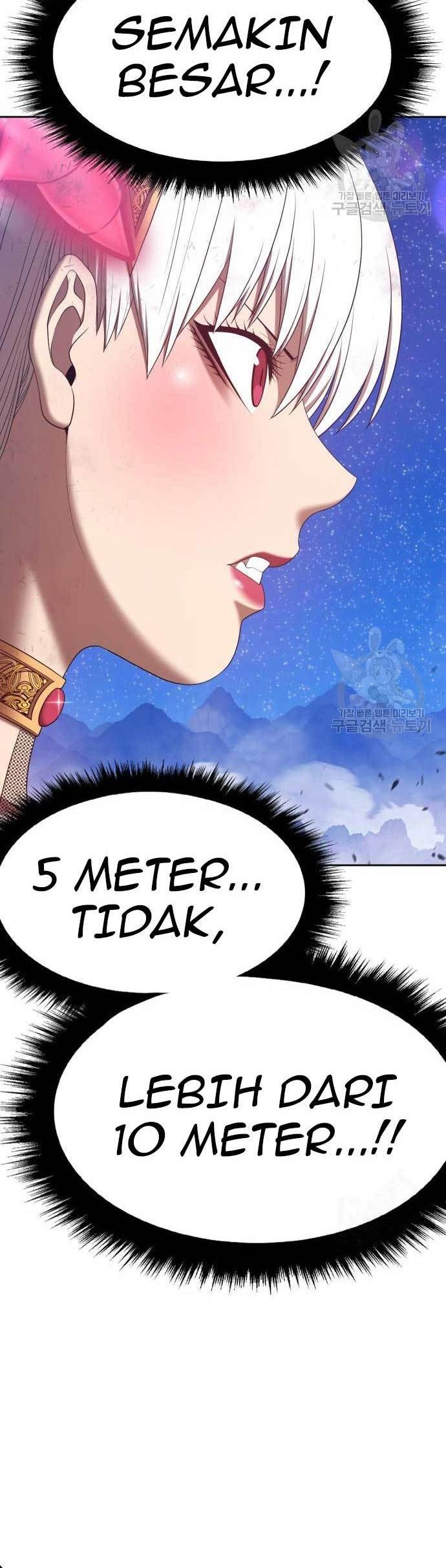 +99 Wooden Stick Chapter 76 - halaman 93