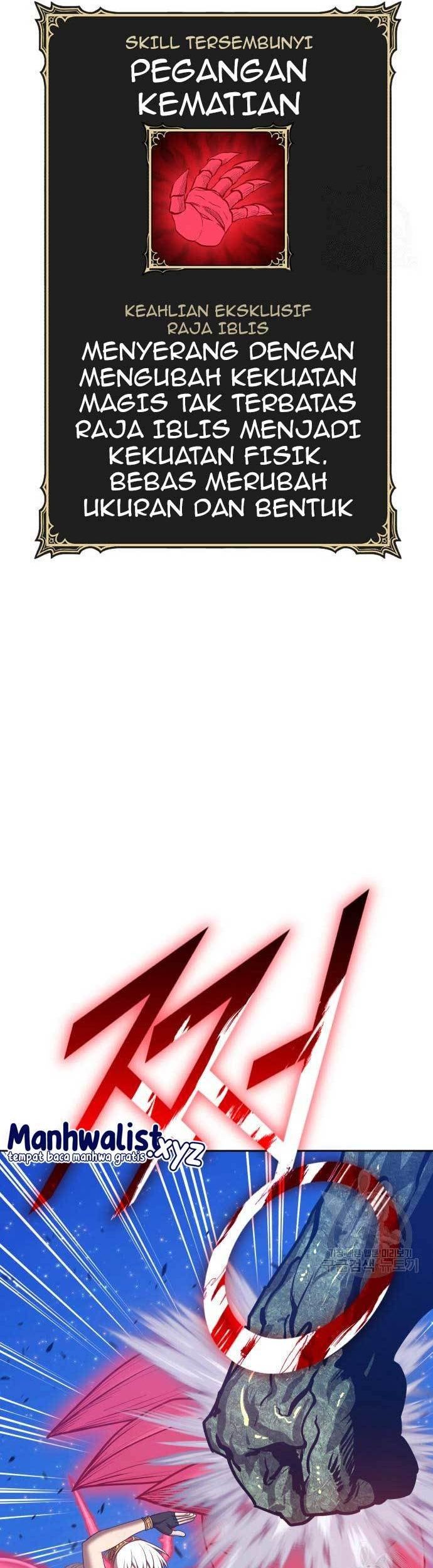 +99 Wooden Stick Chapter 76 - halaman 98