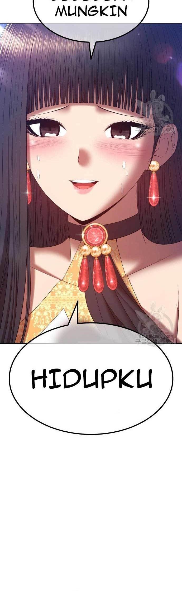 +99 Wooden Stick Chapter 77 - halaman 104