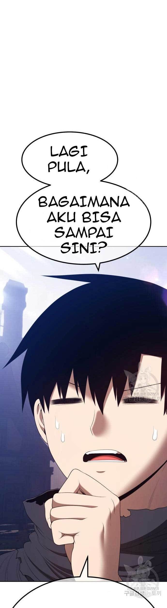 +99 Wooden Stick Chapter 77 - halaman 116