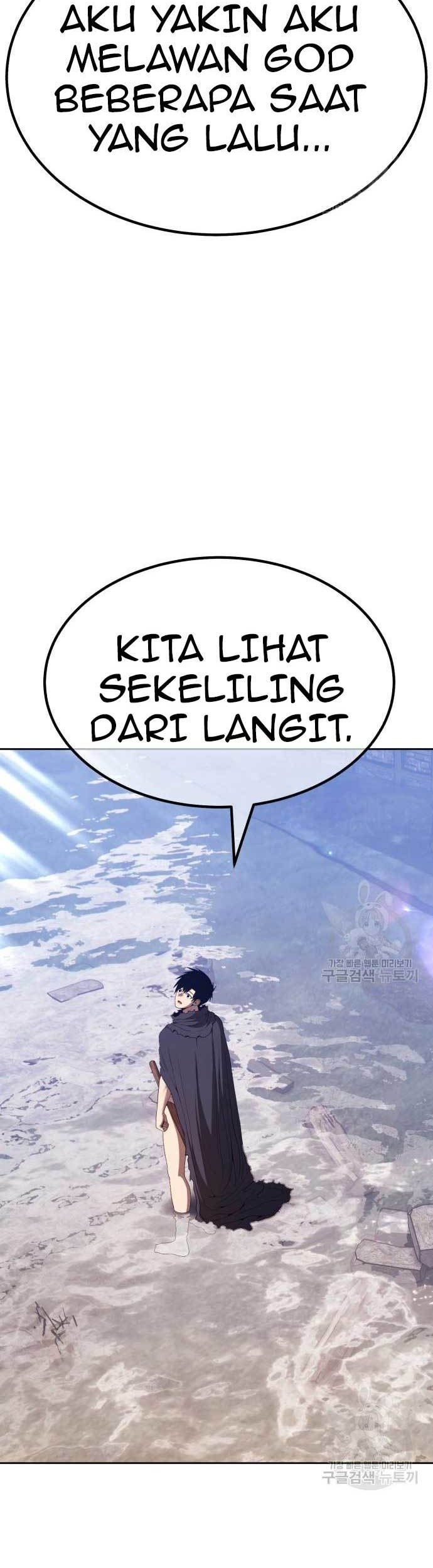 +99 Wooden Stick Chapter 77 - halaman 117