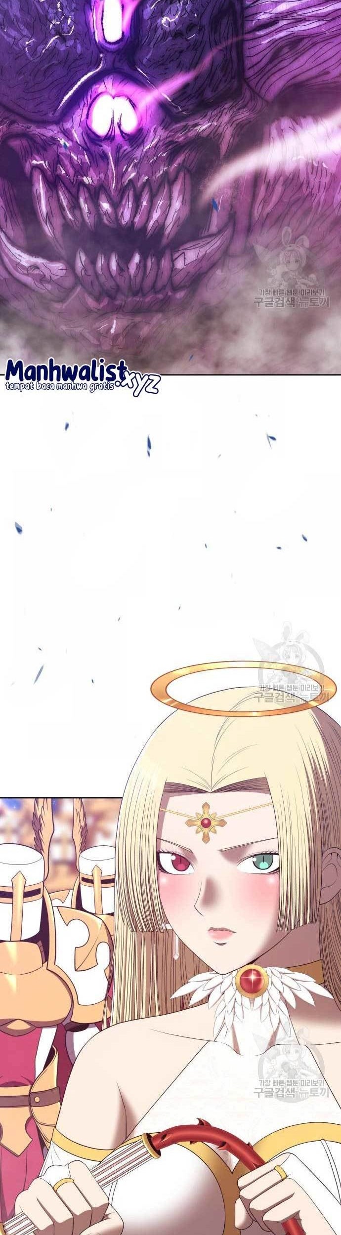+99 Wooden Stick Chapter 77 - halaman 12