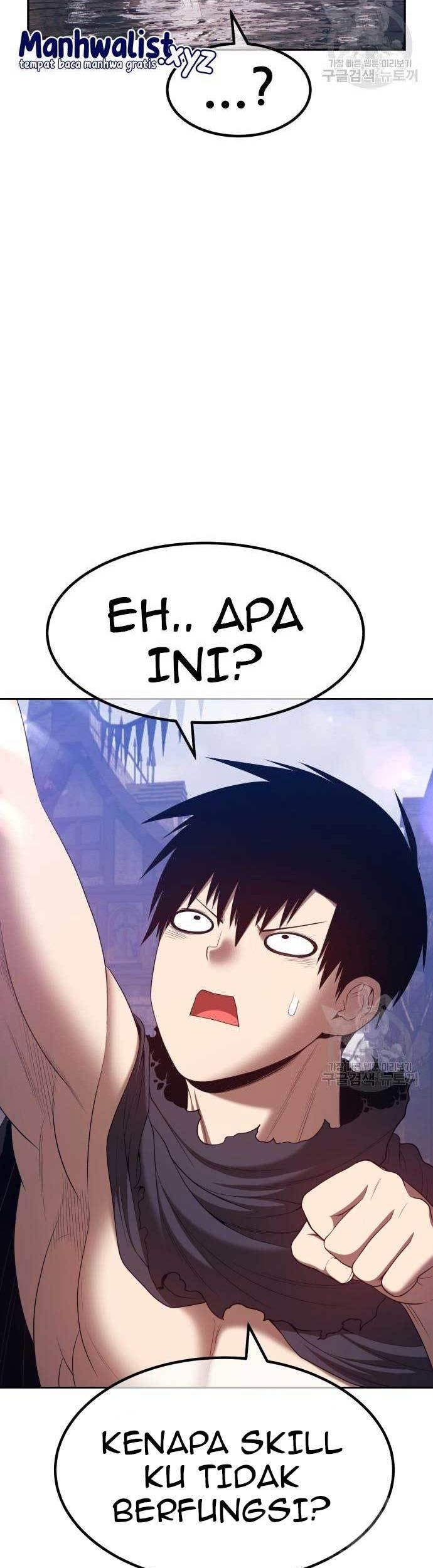 +99 Wooden Stick Chapter 77 - halaman 121