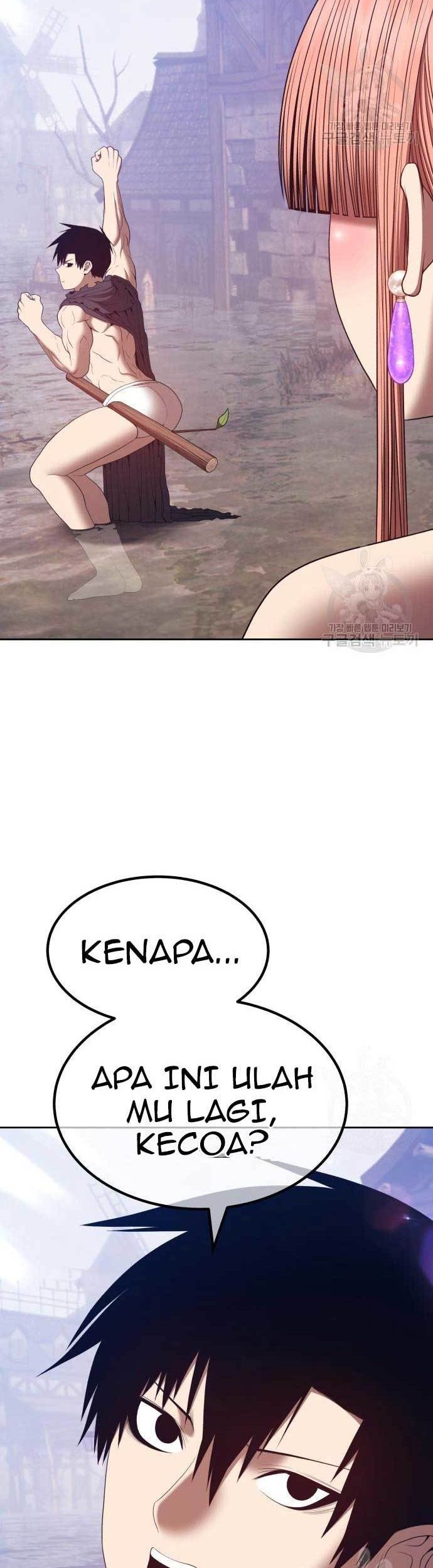 +99 Wooden Stick Chapter 77 - halaman 124