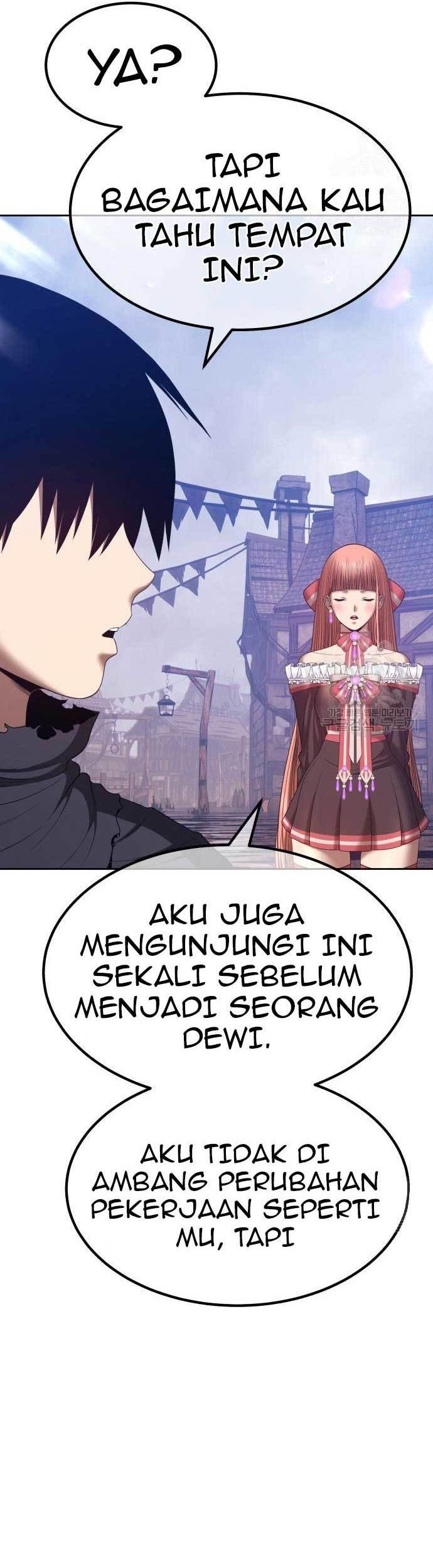 +99 Wooden Stick Chapter 77 - halaman 130