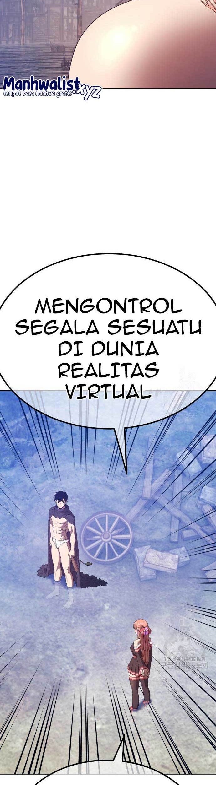 +99 Wooden Stick Chapter 77 - halaman 135