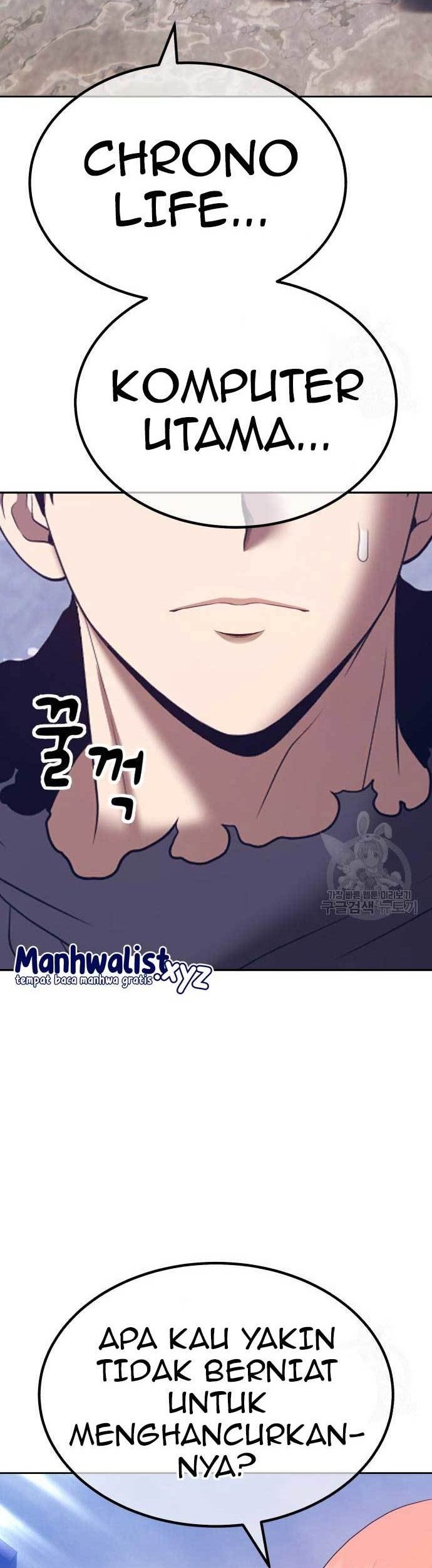 +99 Wooden Stick Chapter 77 - halaman 142