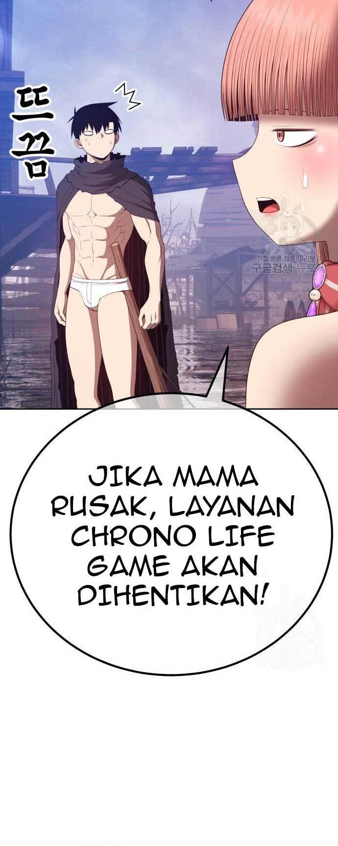 +99 Wooden Stick Chapter 77 - halaman 143